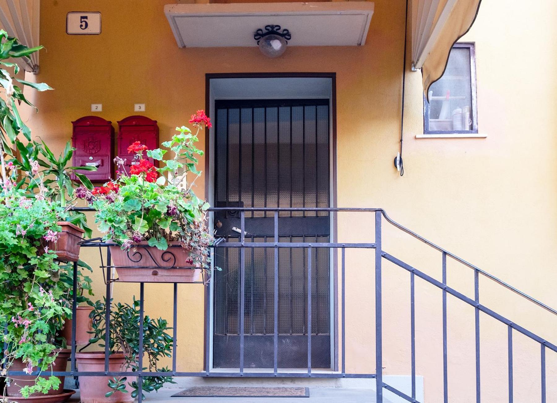 Elle Home: Comfort E Comodo Al Centro Bologna Exterior foto